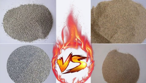 機制砂和河沙有什么不一樣？