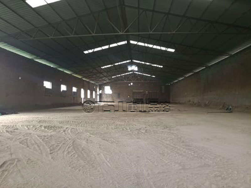 環(huán)保不過關(guān)，制砂設(shè)備已被拆除