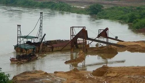 杜絕非法采砂，機制砂生產(chǎn)才是長久之道！