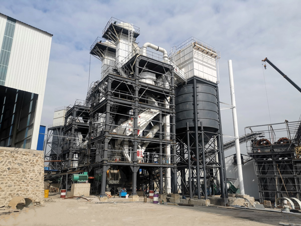 打造新時代砂石生產(chǎn)線，助力砂石企業(yè)綠色化發(fā)展