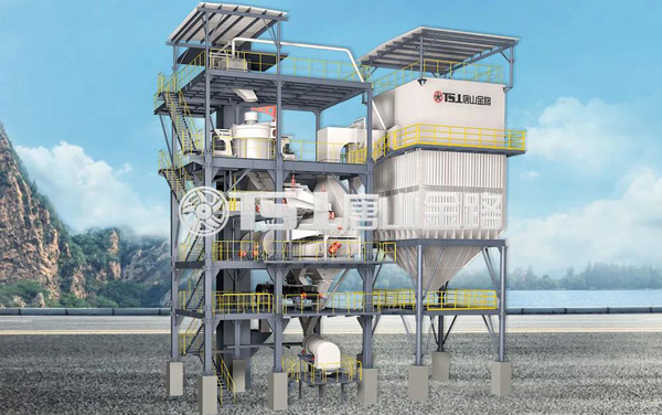 干法制砂產(chǎn)生的石粉怎么處理？唐山金路為您解答