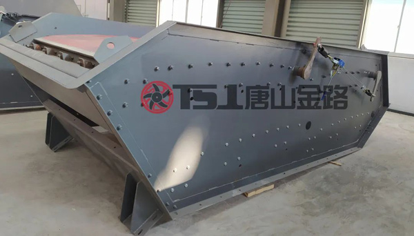 這種篩分細物料的篩分設備，您需要了解下