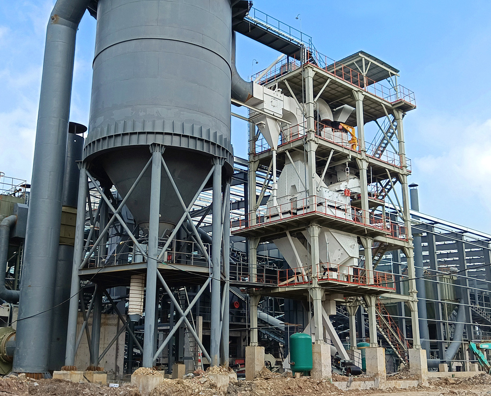 你對制砂樓了解多少呢？上一座制砂樓需要什么配置？