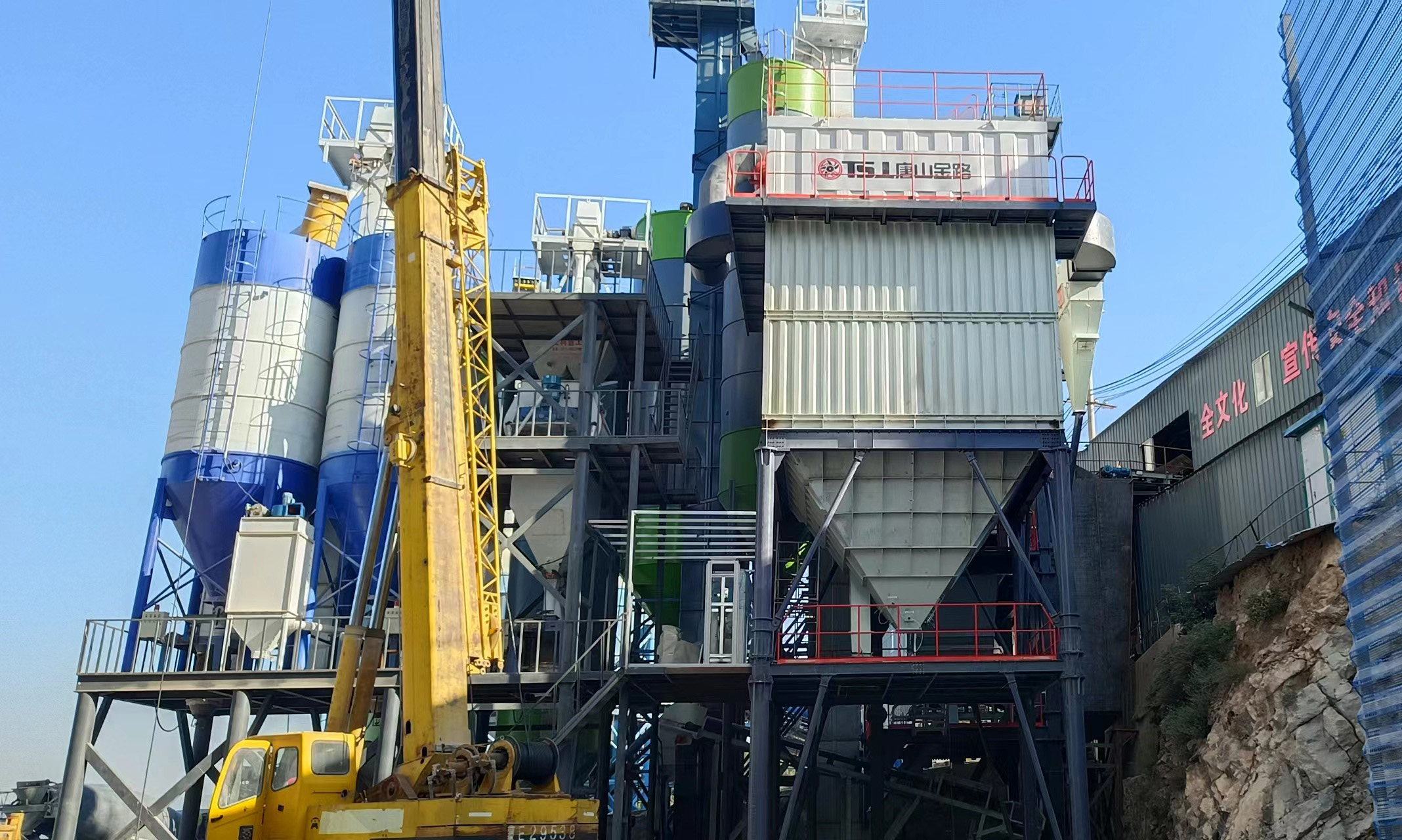 大量高鐵項(xiàng)目即將開工，制砂樓助力砂石行業(yè)轉(zhuǎn)型升級