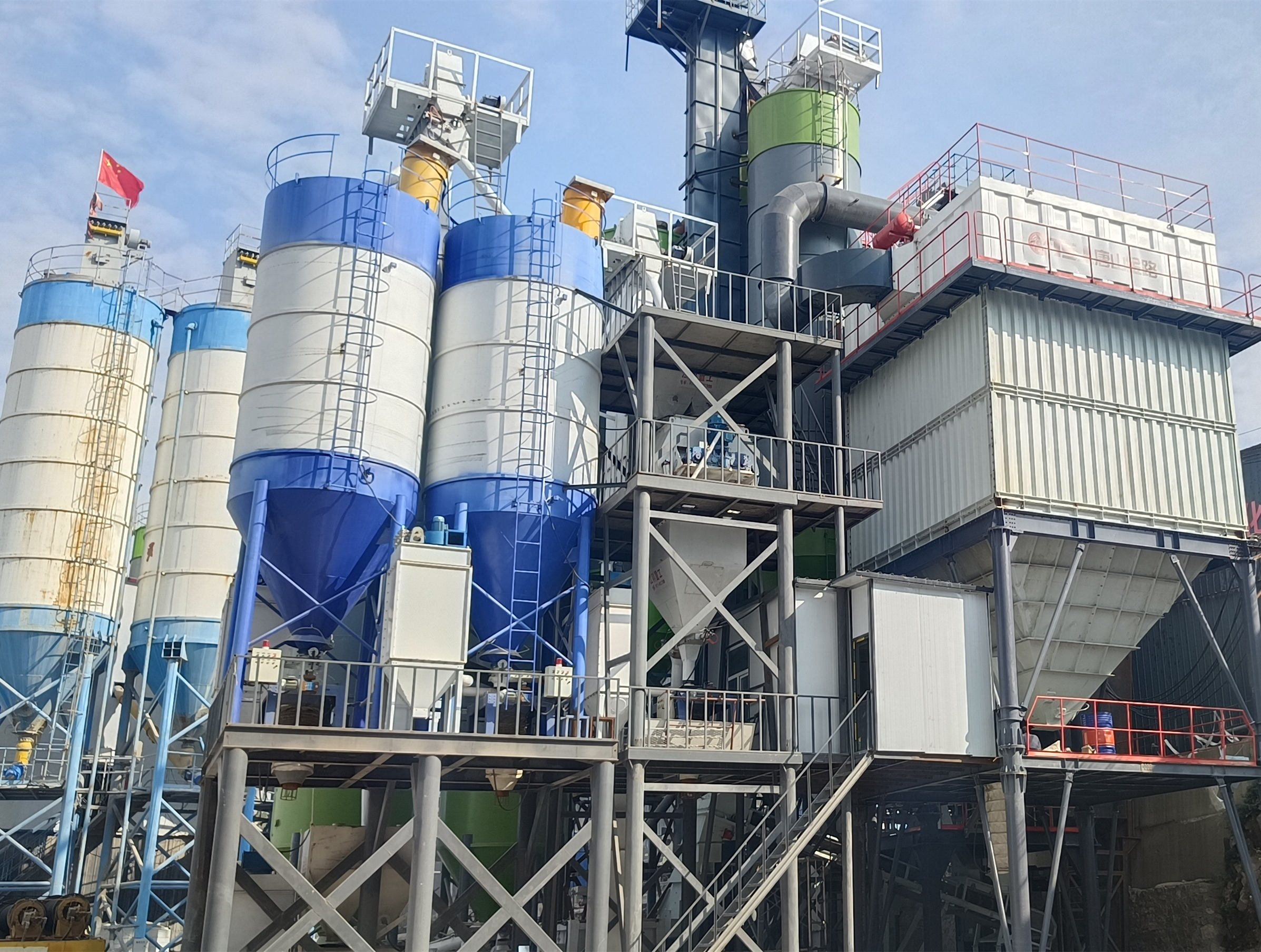 什么是制砂樓？有什么優(yōu)勢？