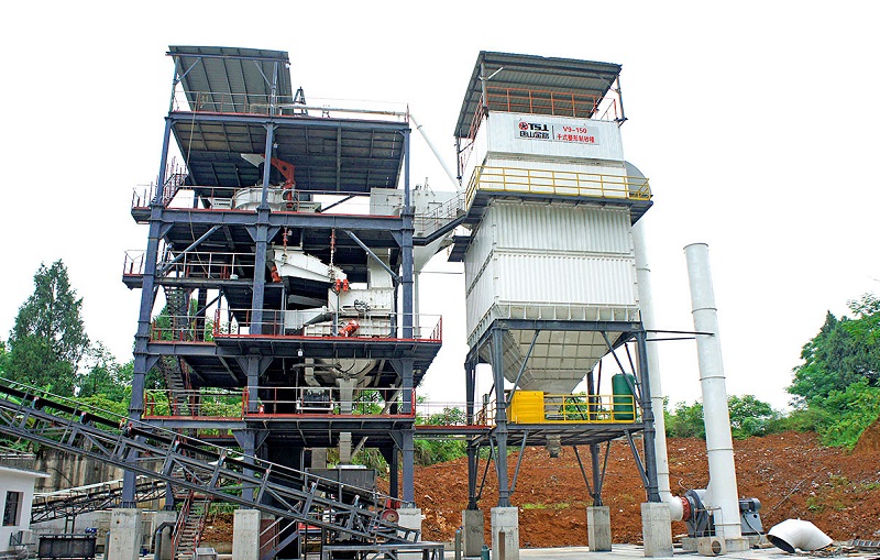 推進質量強國建設，砂石企業(yè)提高砂石質量勢在必行，推薦制砂樓