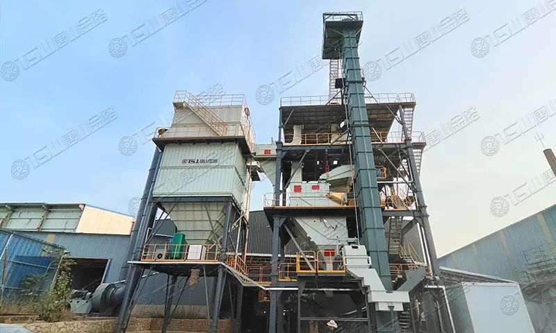 都在水洗改干法，干法制砂樓究竟有什么優(yōu)勢？