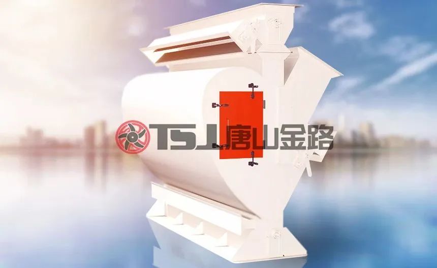 砂石廠想水洗改干法，只用更換一臺無動力選粉機(jī)