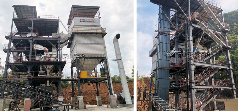 砂石生產(chǎn)線怎么控制成品砂品質(zhì)？制砂樓成品砂怎么樣？