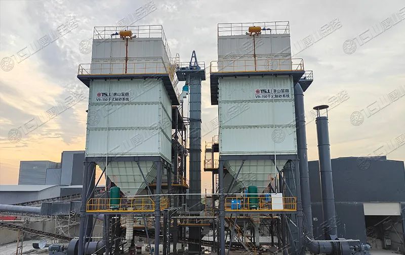 干法制砂和濕法制砂的區(qū)別？制砂樓優(yōu)勢？