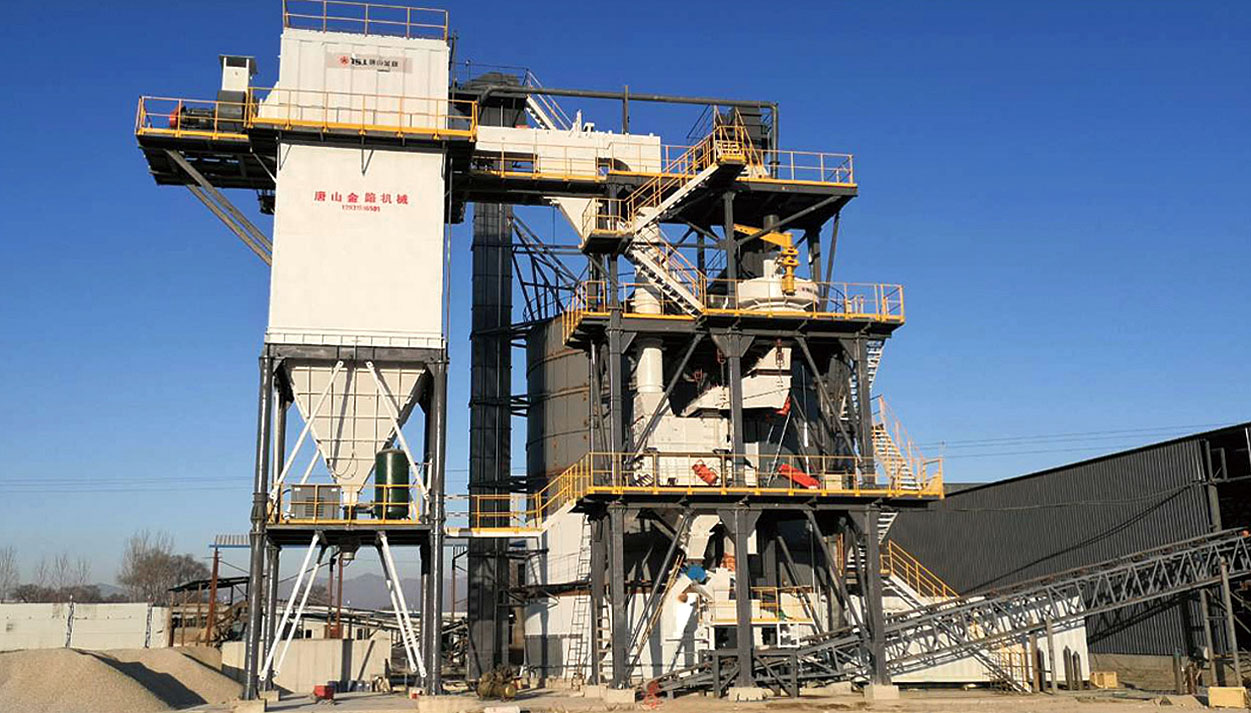 節(jié)能提效！推薦選擇制砂樓