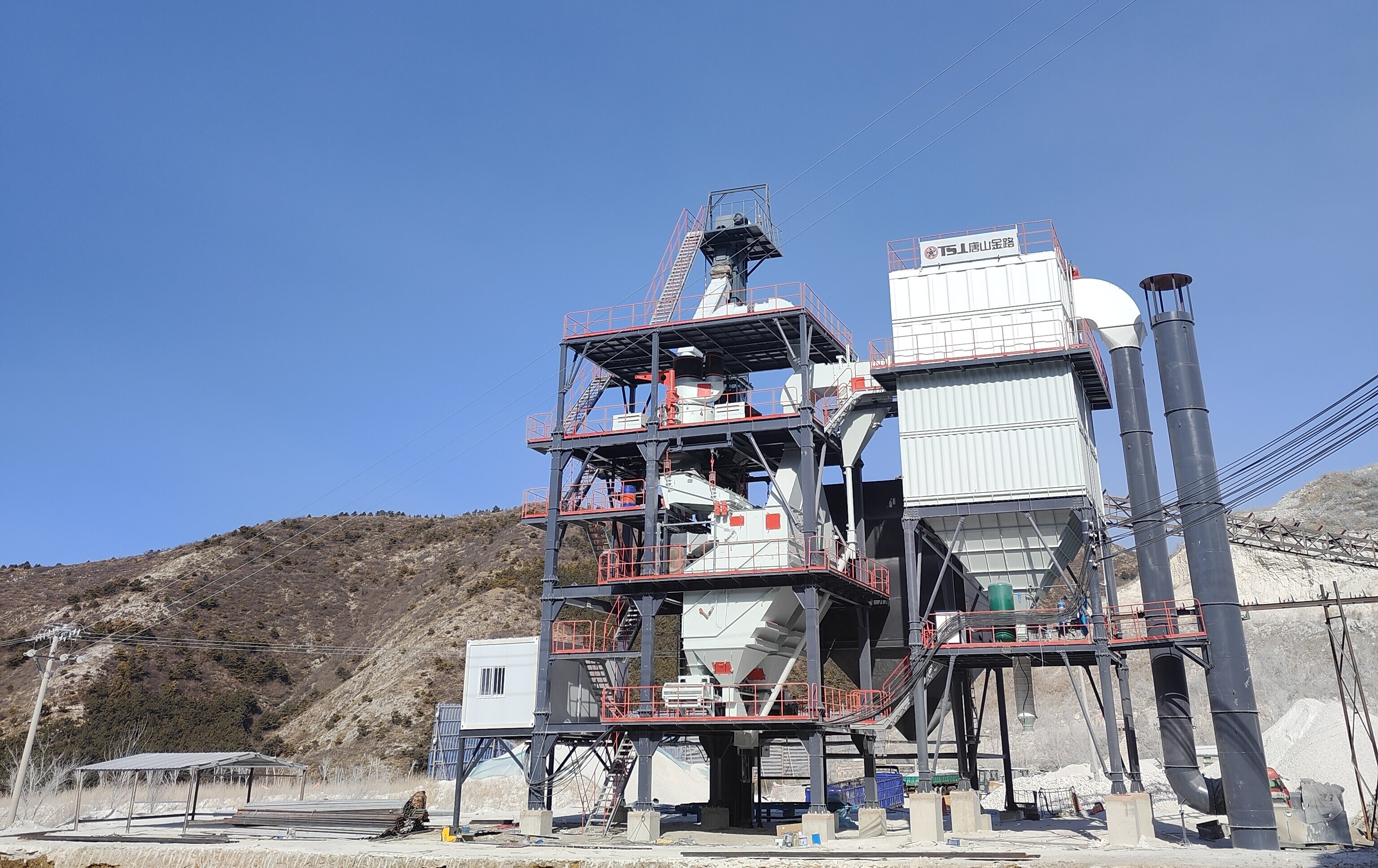制砂樓：未來砂石生產(chǎn)的主流方向，開啟綠色建材新紀(jì)元