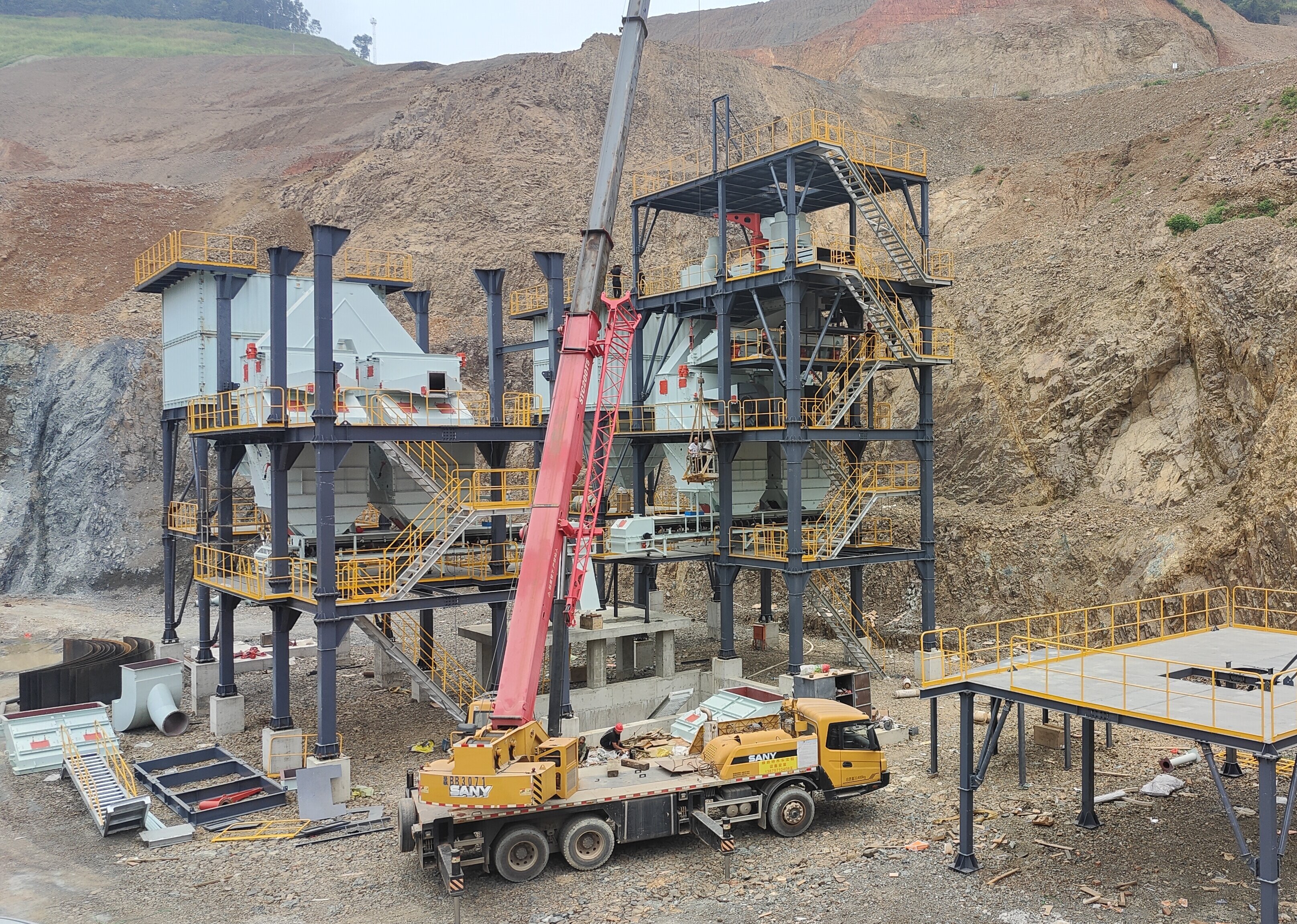 唐山金路制砂樓：重新定義現代制砂標準的創(chuàng)新之作